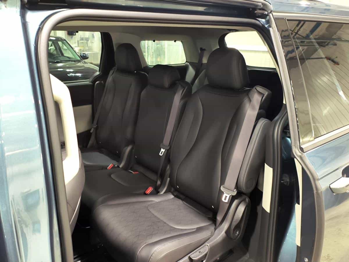 2023 Kia Carnival Ex *Cruise *Carplay *Bluetooth *Caméra *A/C *Bizone - Image 20