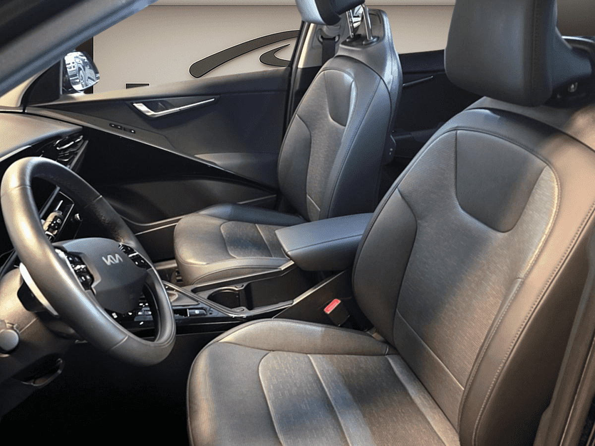 2024 Kia Niro Sx *Hev *Toit *Cuir *Gps *Carplay *Bluetooth *A/C *Bizone - Image 14