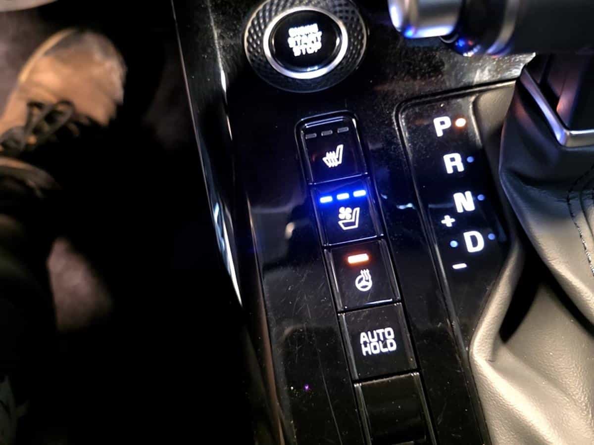 2024 Kia Niro Sx *Hev *Toit *Cuir *Gps *Carplay *Bluetooth *A/C *Bizone - Image 27