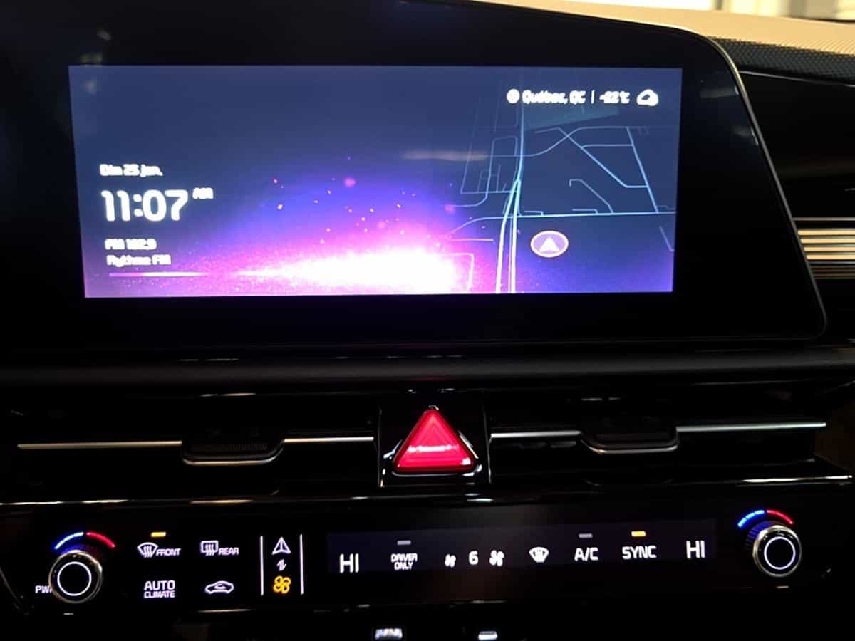 2024 Kia Niro Sx *Hev *Toit *Cuir *Gps *Carplay *Bluetooth *A/C *Bizone - Image 34