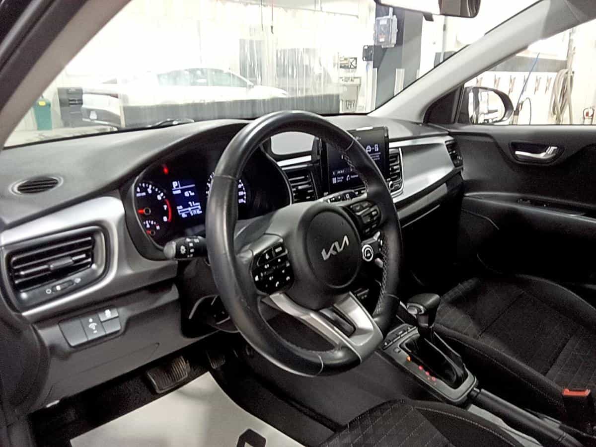 2022 Kia Rio5 Lx+ *Cruise *Carplay *Bluetooth *Caméra *A/C - Image 13