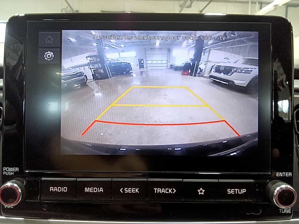 2022 Kia Rio5 Lx+ *Cruise *Carplay *Bluetooth *Caméra *A/C - Image 19