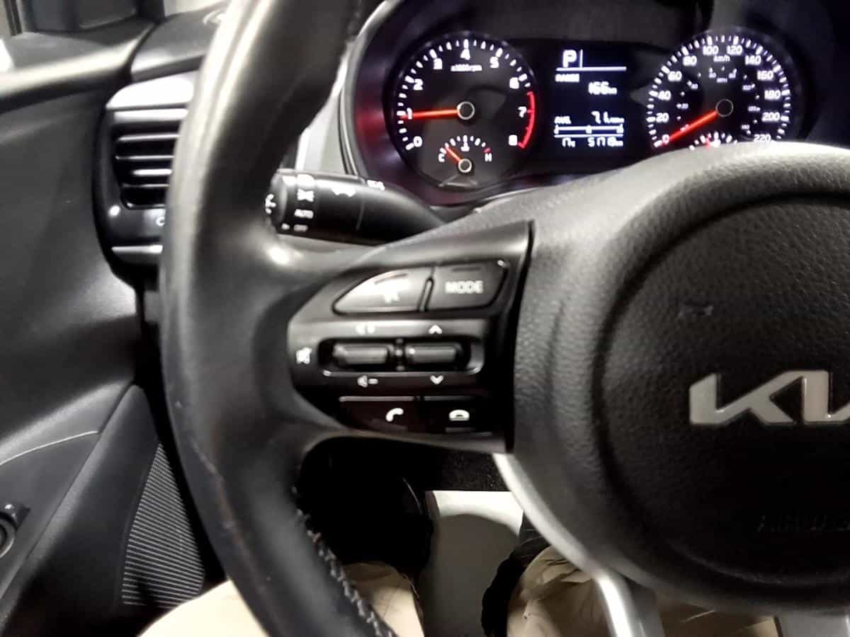 2022 Kia Rio5 Lx+ *Cruise *Carplay *Bluetooth *Caméra *A/C - Image 26