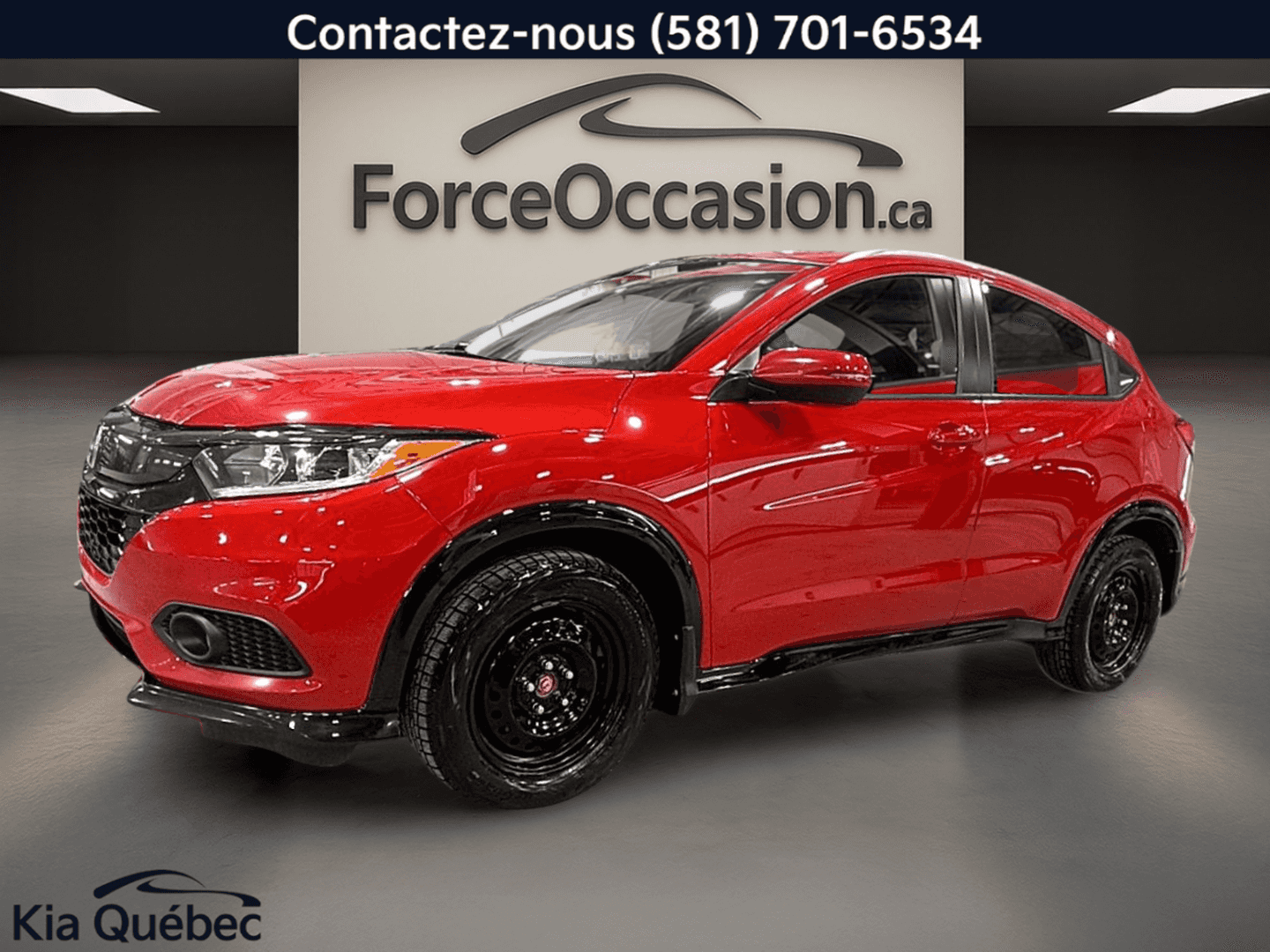 2022 Honda HR-V Sport *AWD *TOIT *CRUISE *CARPLAY *BLUETOOTH *A/C - Image 11