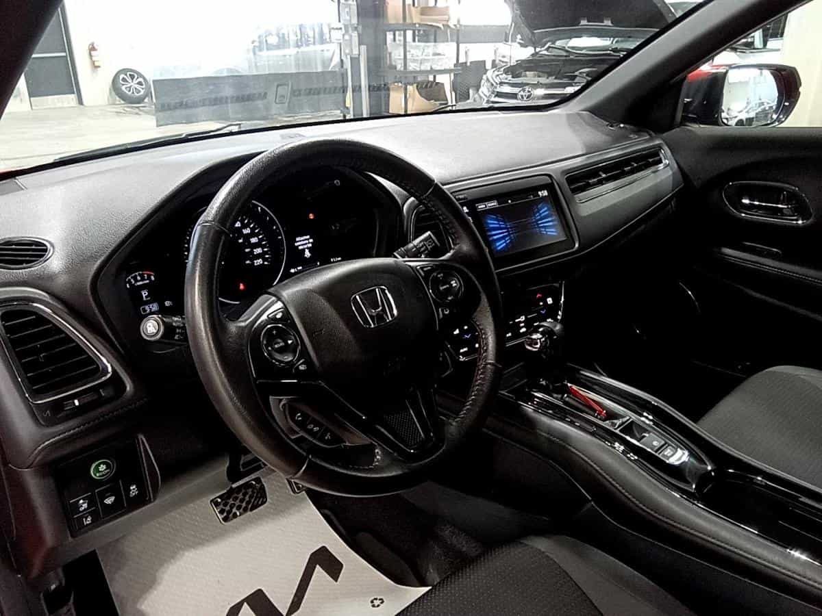 2022 Honda HR-V Sport *AWD *TOIT *CRUISE *CARPLAY *BLUETOOTH *A/C - Image 22