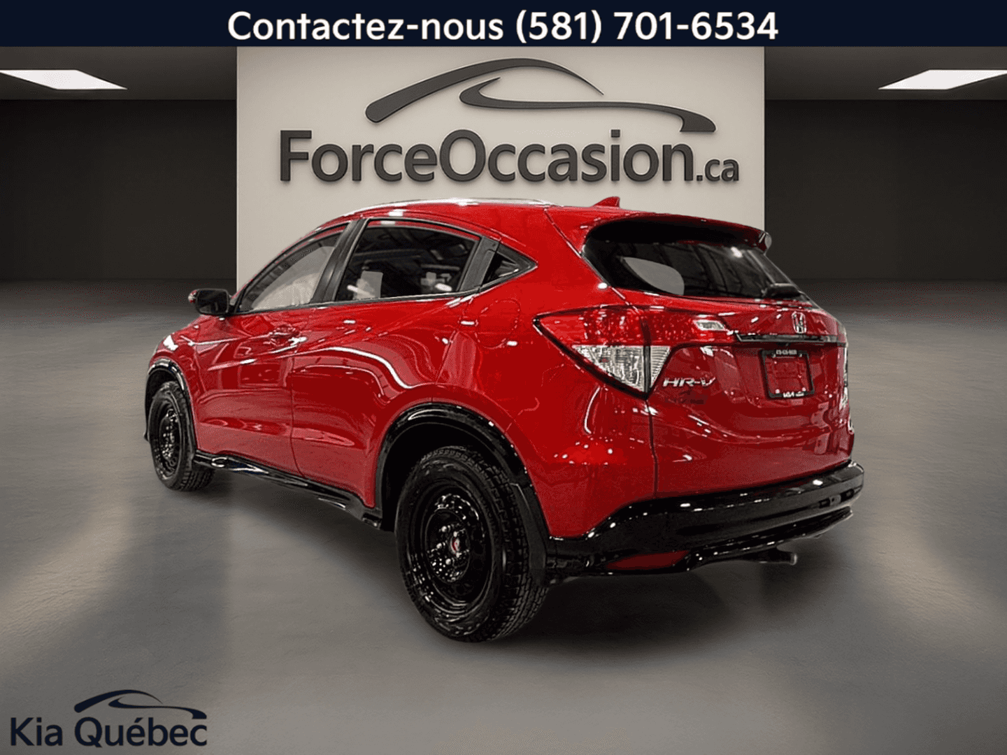 2022 Honda HR-V Sport *AWD *TOIT *CRUISE *CARPLAY *BLUETOOTH *A/C - Image 2