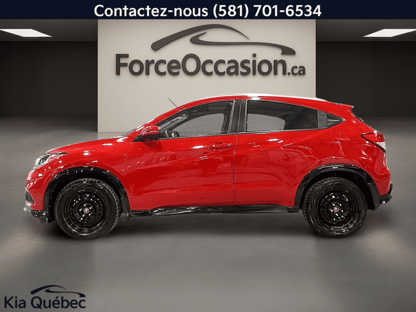 2022 Honda HR-V Sport *AWD *TOIT *CRUISE *CARPLAY *BLUETOOTH *A/C - Image 3