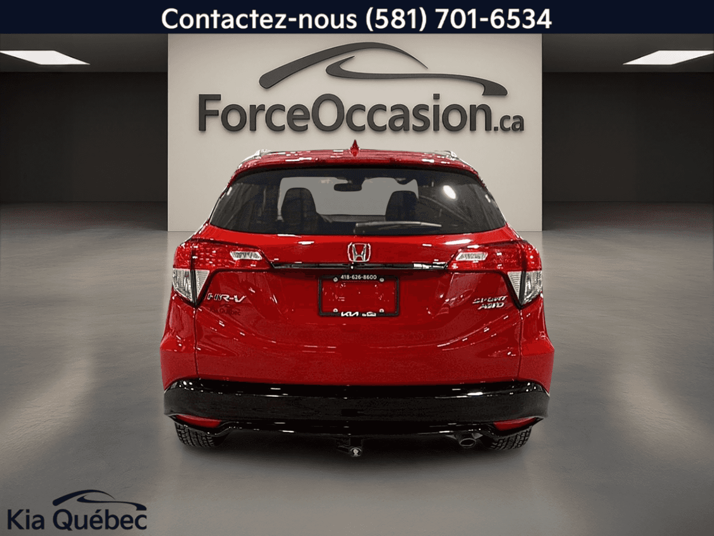 2022 Honda HR-V Sport *AWD *TOIT *CRUISE *CARPLAY *BLUETOOTH *A/C - Image 5