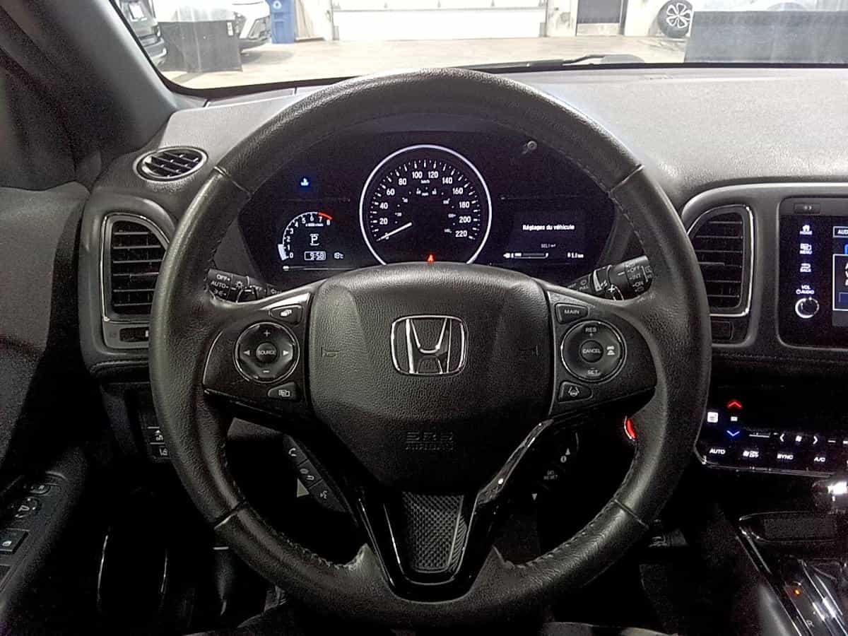 2022 Honda HR-V Sport *AWD *TOIT *CRUISE *CARPLAY *BLUETOOTH *A/C - Image 15