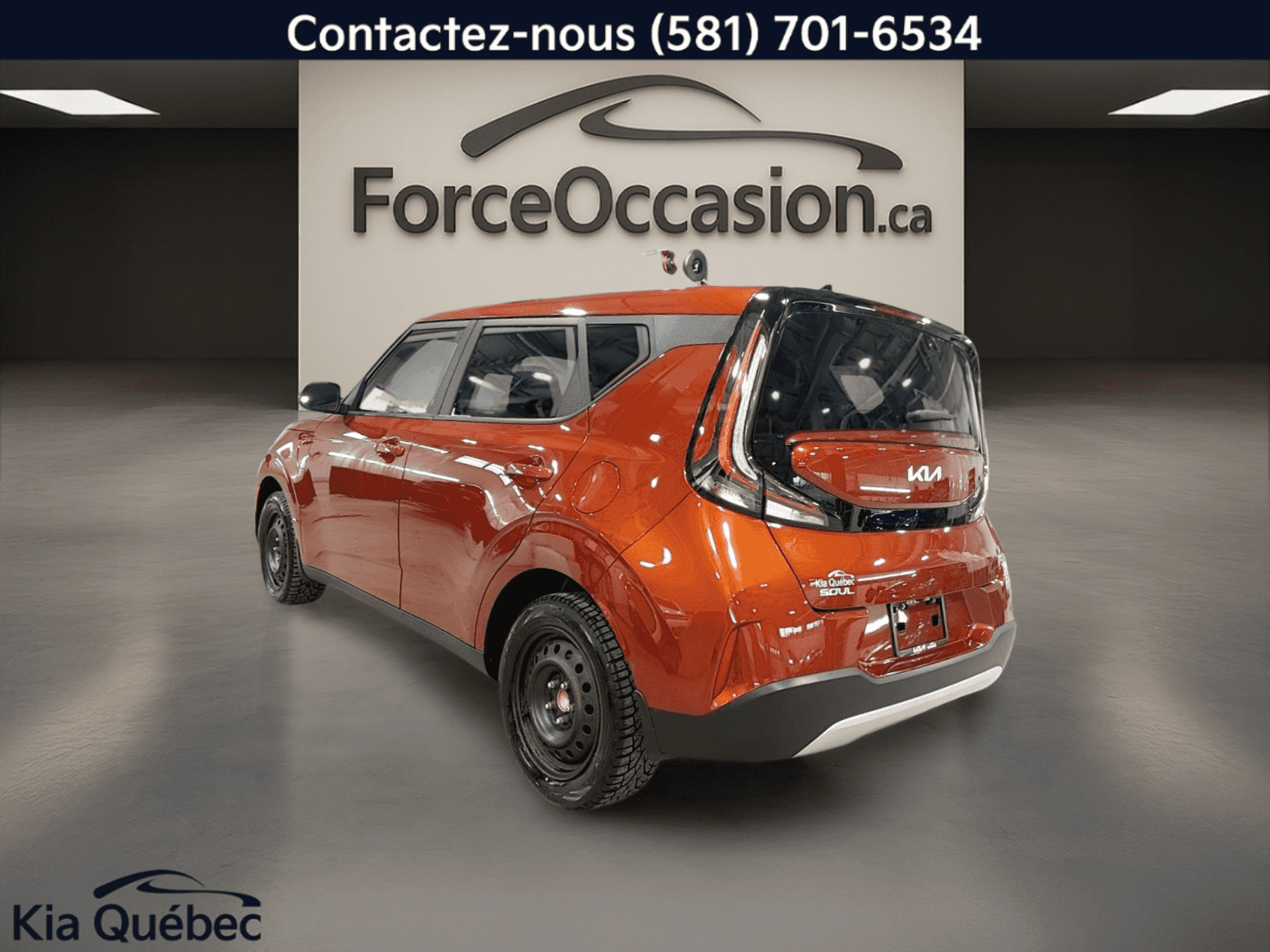 2023 Kia Soul Ex *Volant Chauffant *Cruise *Carplay *Bluetooth *A/C - Image 4