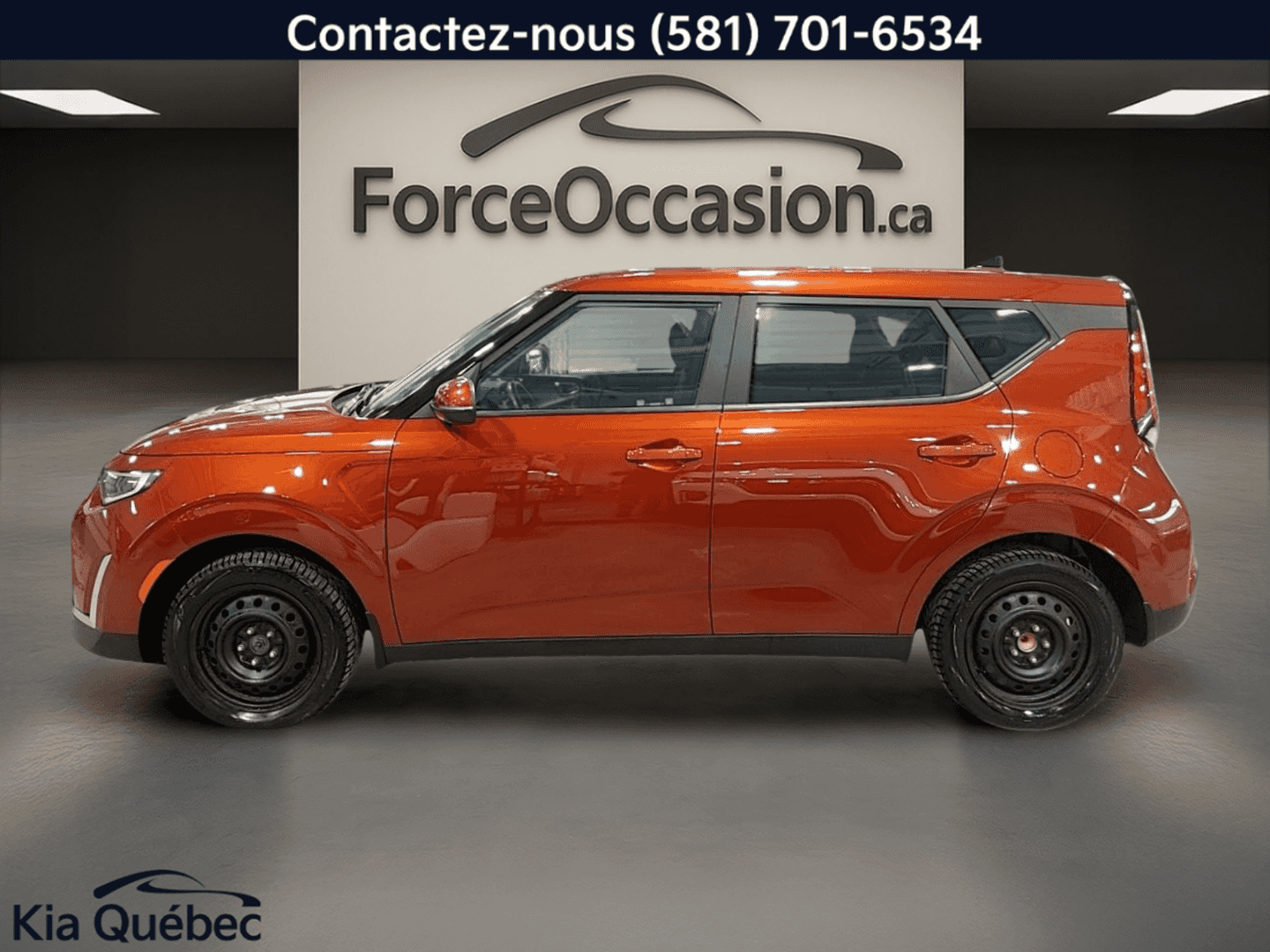2023 Kia Soul Ex *Volant Chauffant *Cruise *Carplay *Bluetooth *A/C - Image 5