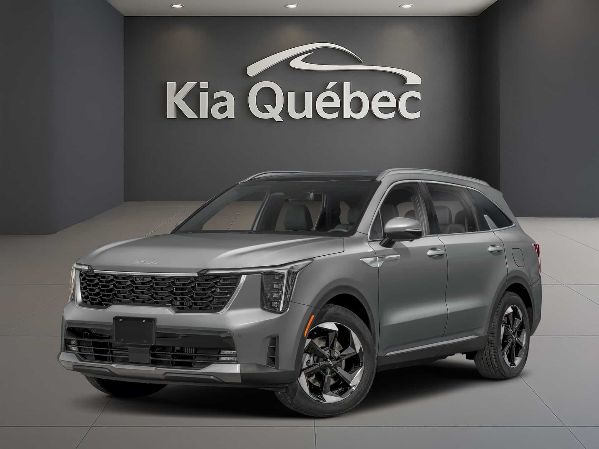 Image 1 Kia Sorento HEV Sorento Hev Sx 2026