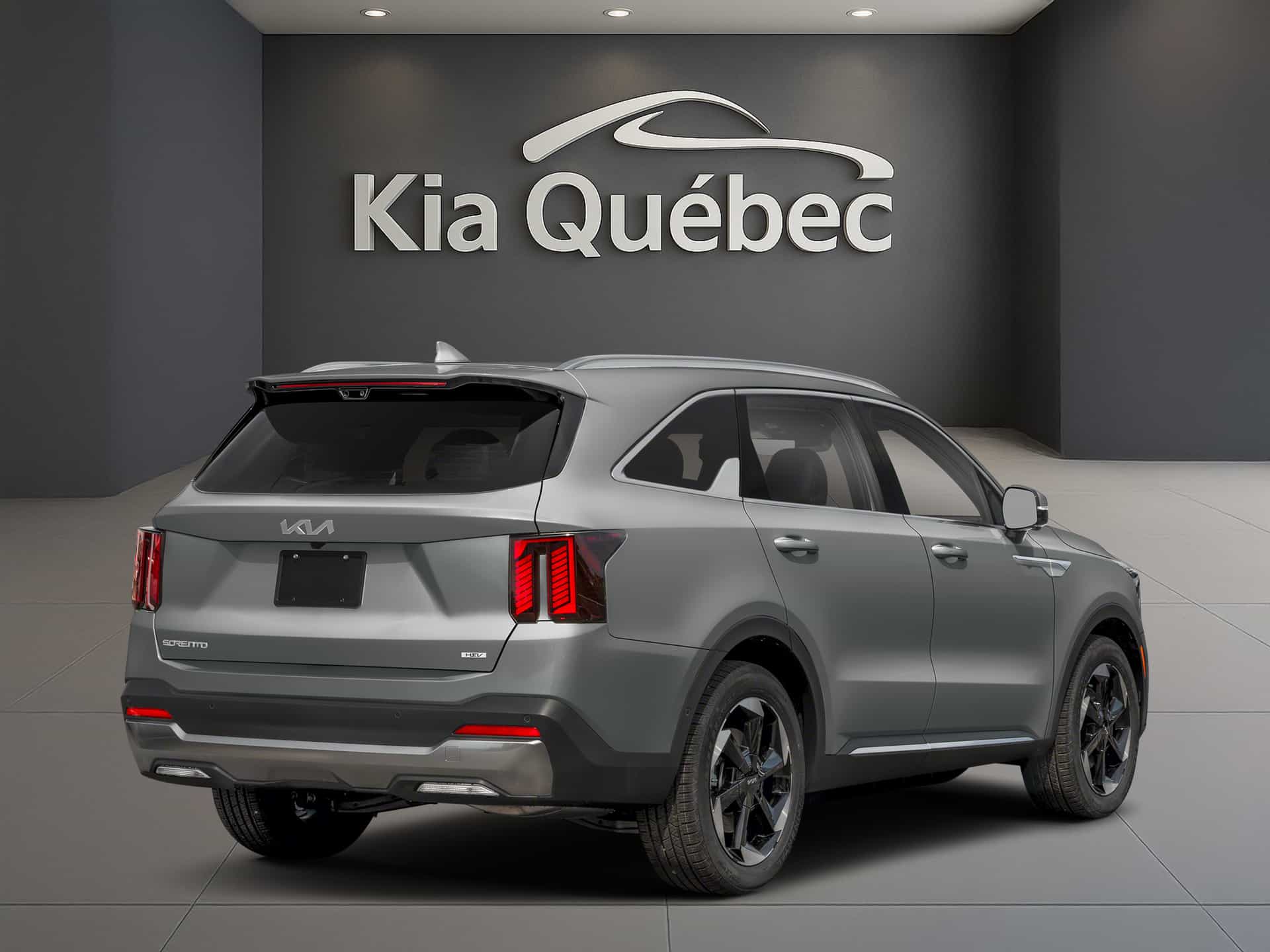 Image 2 Kia Sorento HEV Sorento Hev Sx 2026