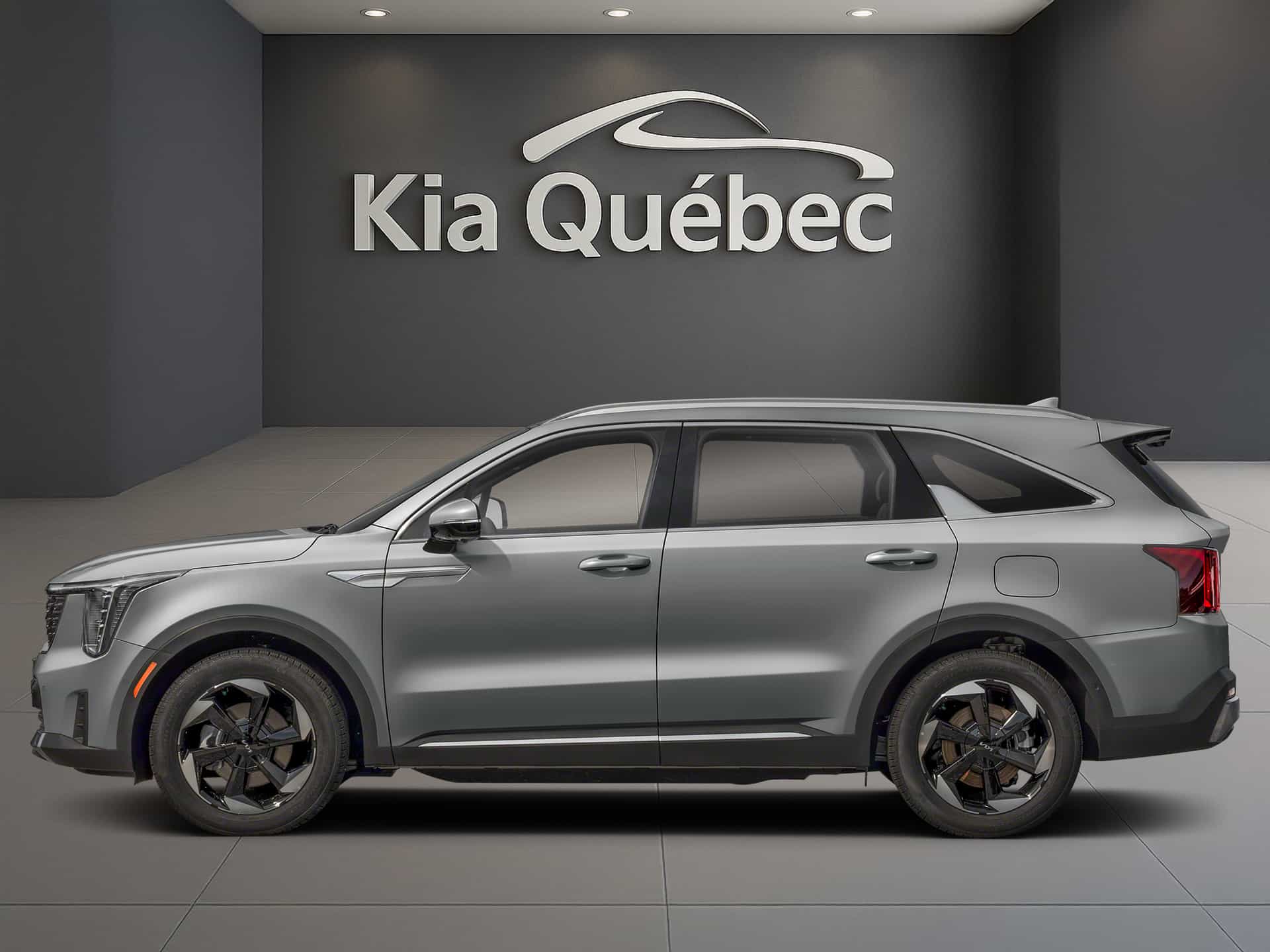 Image 3 Kia Sorento HEV Sorento Hev Sx 2026