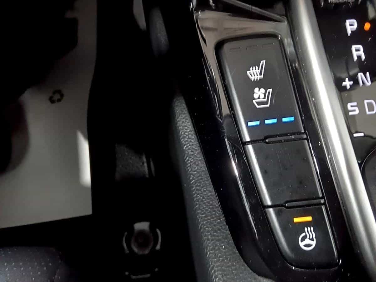 2022 Kia Seltos SX Turbo *AWD *TOIT *CUIR *GPS *CARPLAY *BLUETOOTH - Image 27