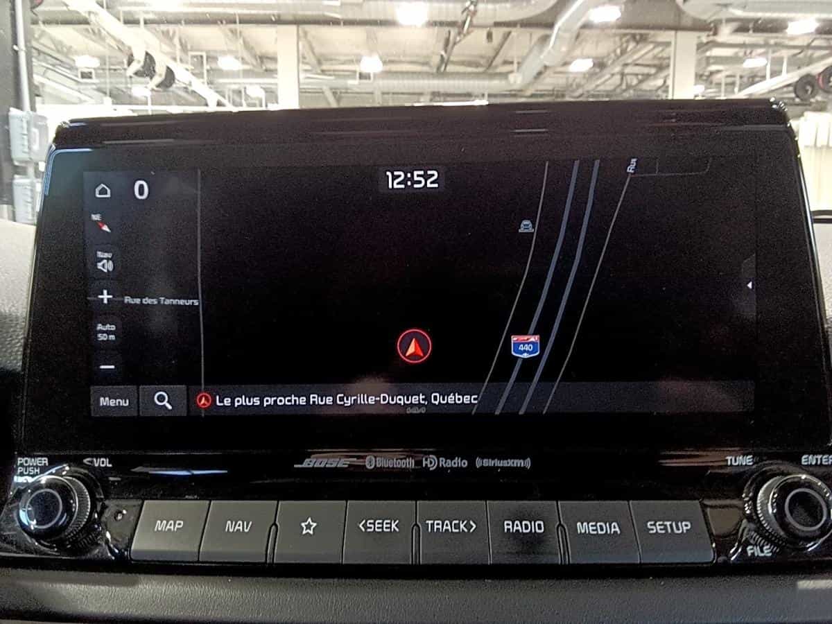 2022 Kia Seltos SX Turbo *AWD *TOIT *CUIR *GPS *CARPLAY *BLUETOOTH - Image 31