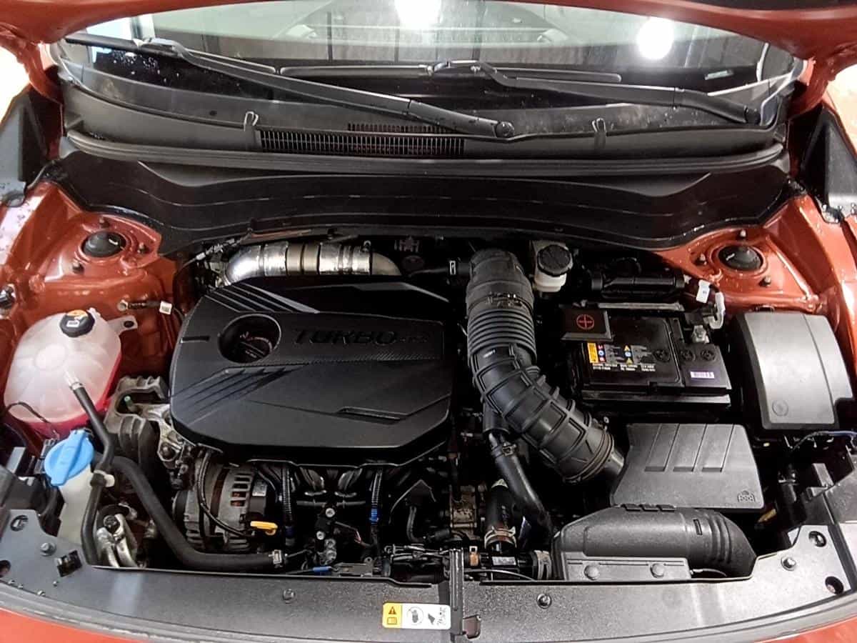 Image 8 Kia Seltos SX Turbo *AWD *TOIT *CUIR *GPS *CARPLAY *BLUETOOTH 2022