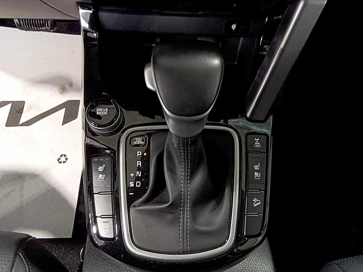 Image 20 Kia Seltos SX Turbo *AWD *TOIT *CUIR *GPS *CARPLAY *BLUETOOTH 2022