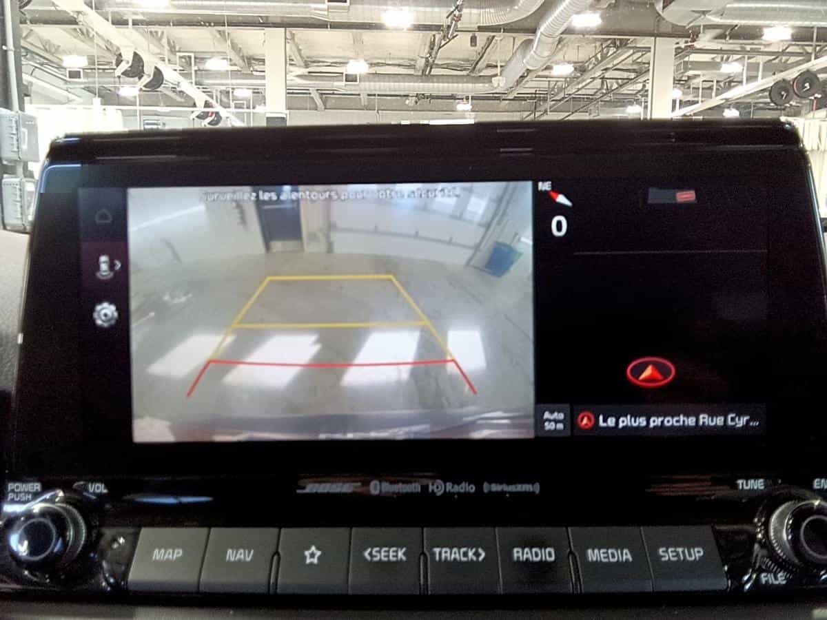 Image 21 Kia Seltos SX Turbo *AWD *TOIT *CUIR *GPS *CARPLAY *BLUETOOTH 2022