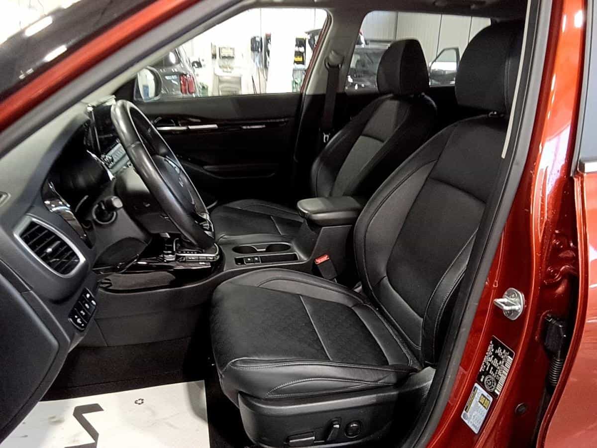 Image 22 Kia Seltos SX Turbo *AWD *TOIT *CUIR *GPS *CARPLAY *BLUETOOTH 2022