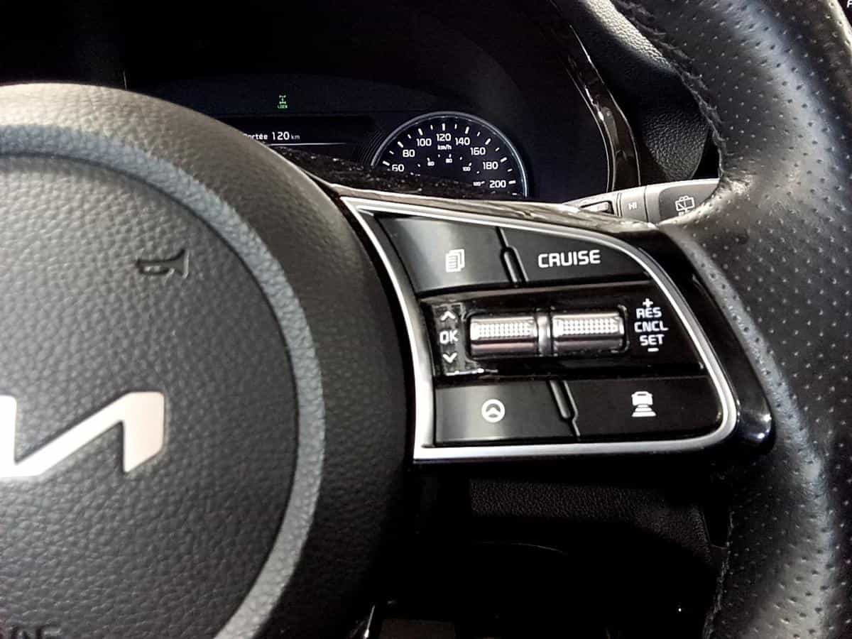 Image 35 Kia Seltos SX Turbo *AWD *TOIT *CUIR *GPS *CARPLAY *BLUETOOTH 2022