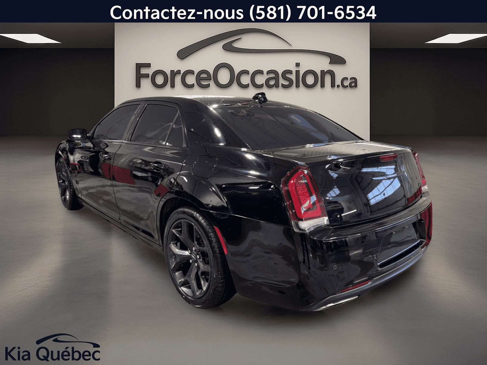 2022 Chrysler 300 Touring L *V6 *Cuir *Carplay *Caméra *Bizone - Image 2