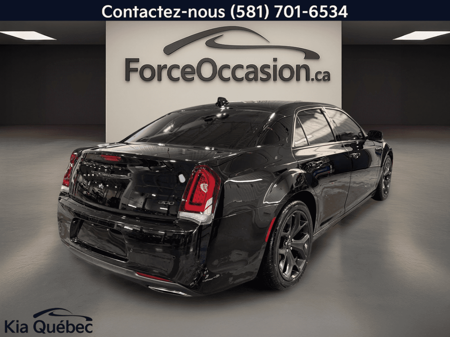 2022 Chrysler 300 Touring L *V6 *Cuir *Carplay *Caméra *Bizone - Image 4