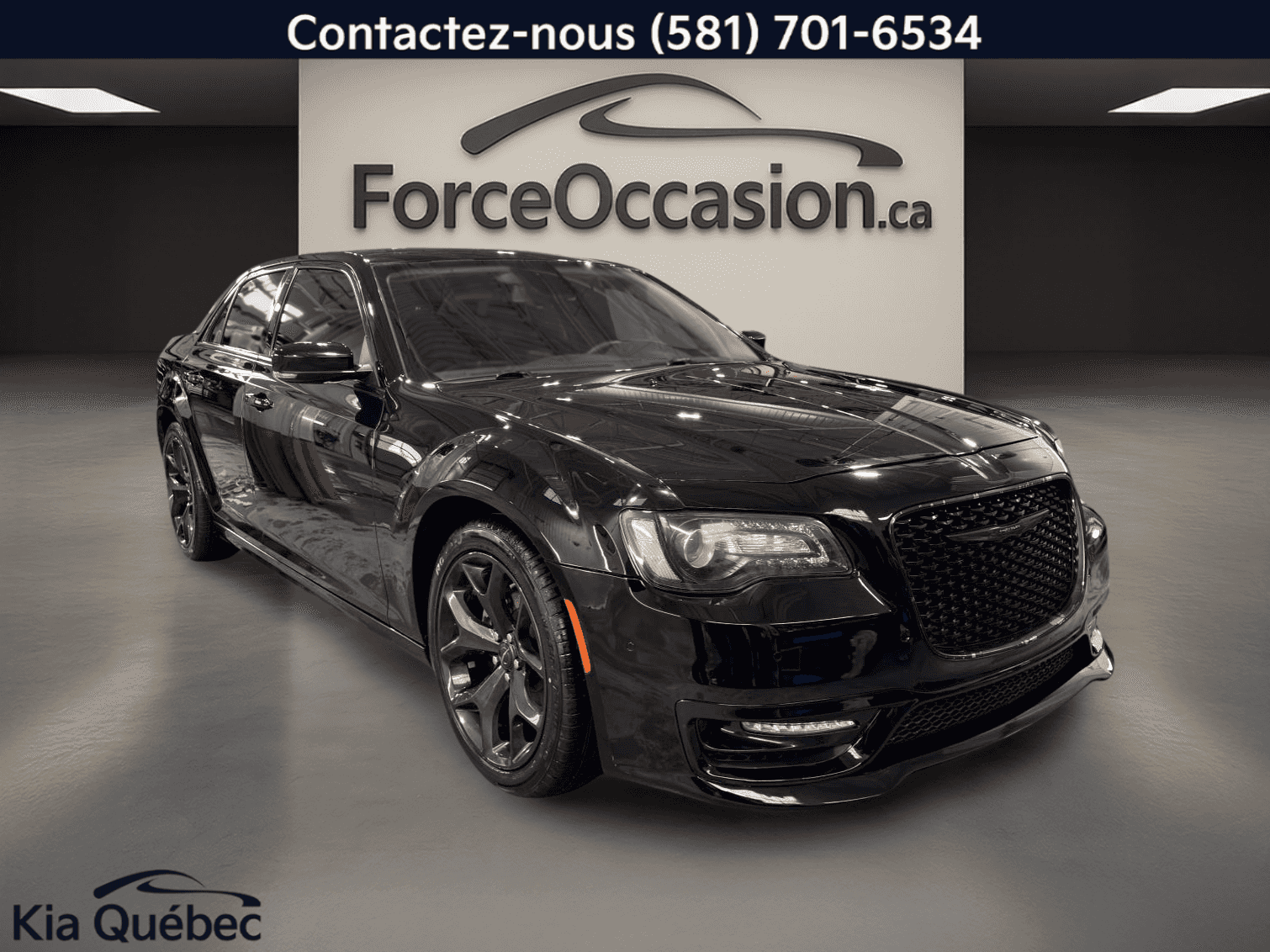 2022 Chrysler 300 Touring L *V6 *Cuir *Carplay *Caméra *Bizone - Image 5