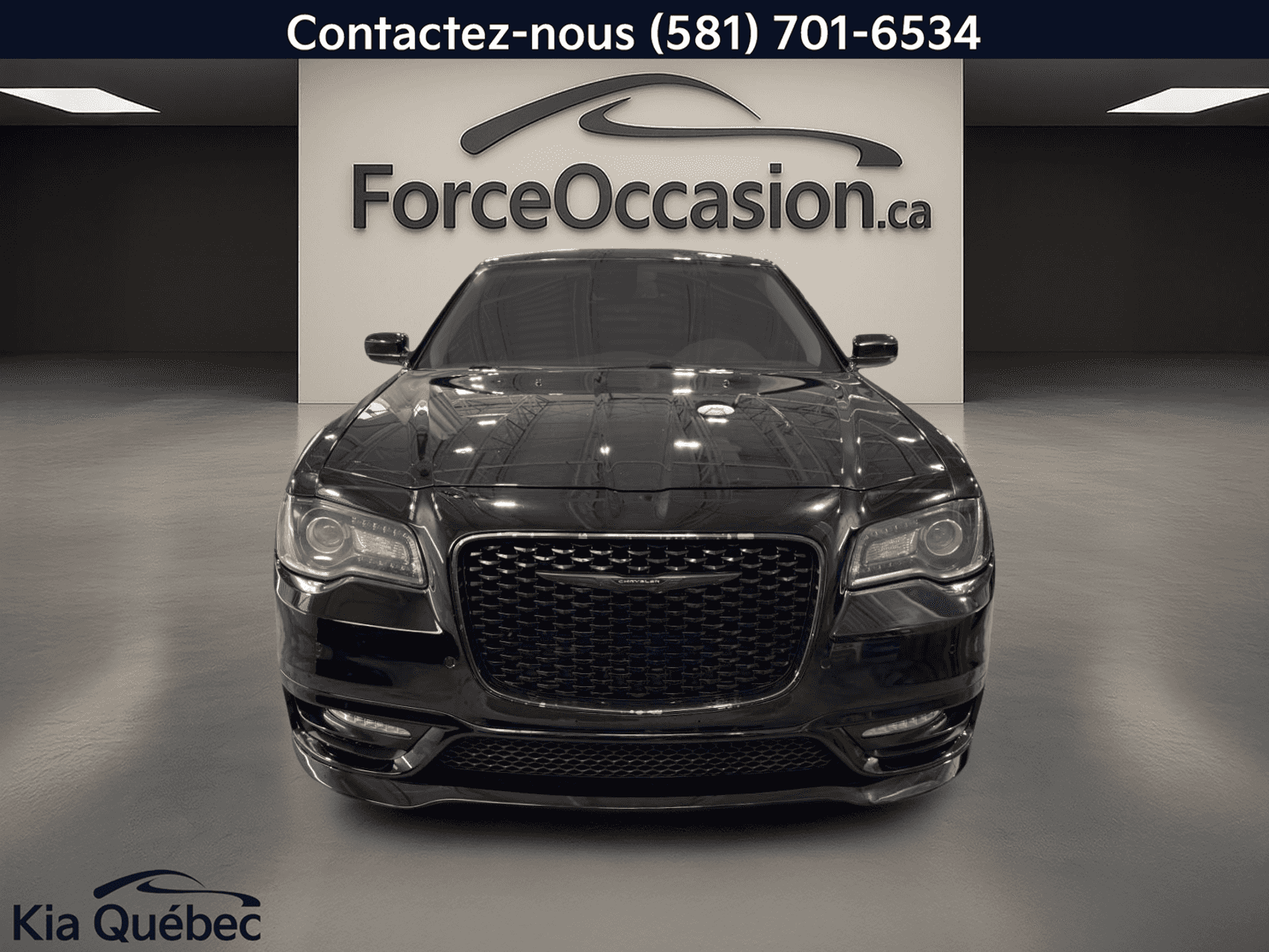2022 Chrysler 300 Touring L *V6 *Cuir *Carplay *Caméra *Bizone - Image 6