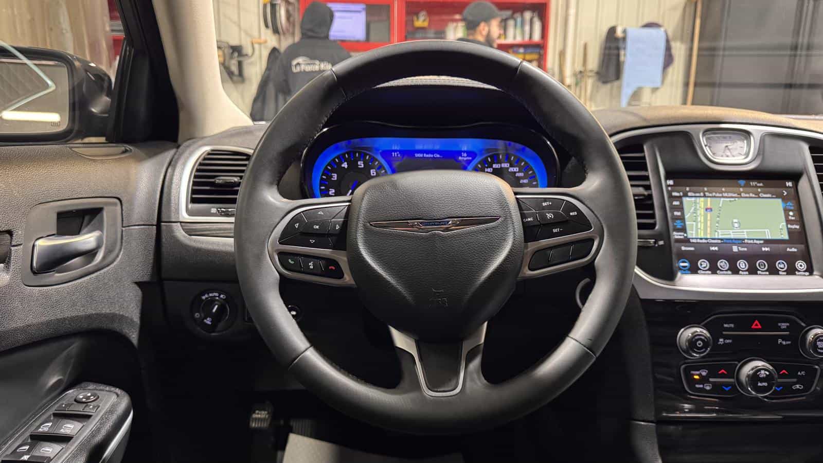 2022 Chrysler 300 Touring L *V6 *Cuir *Carplay *Caméra *Bizone - Image 16