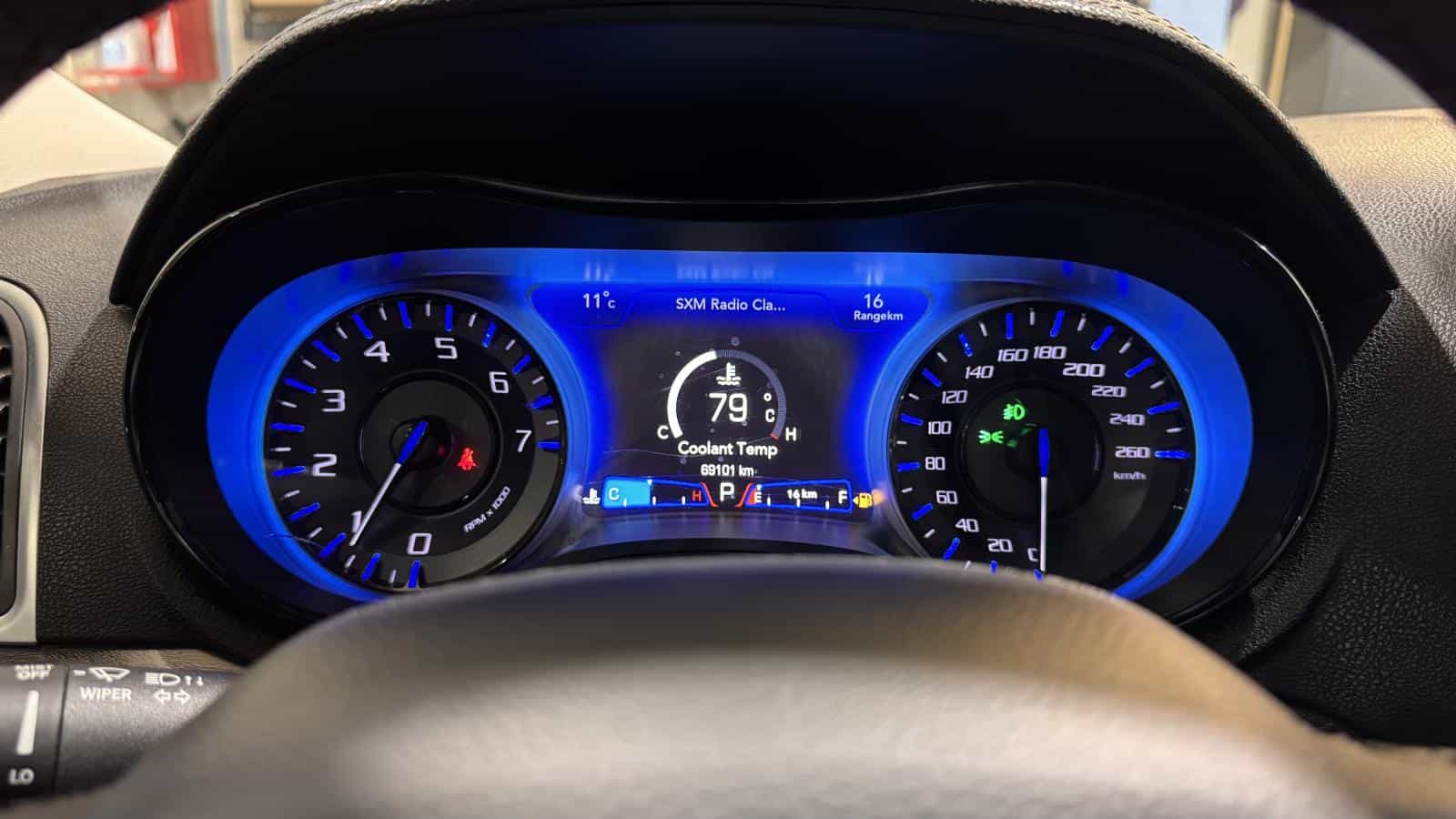 2022 Chrysler 300 Touring L *V6 *Cuir *Carplay *Caméra *Bizone - Image 24