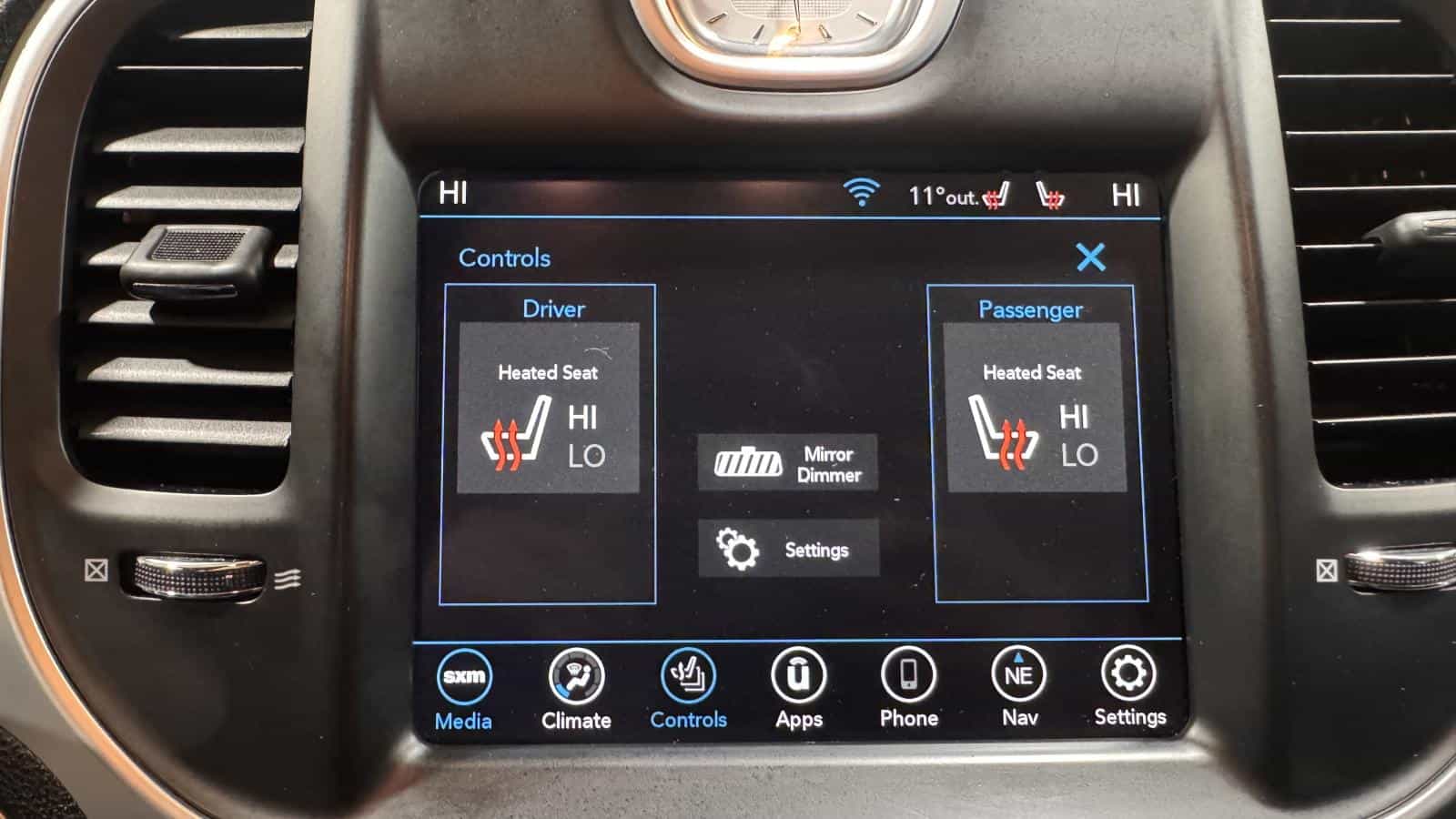 2022 Chrysler 300 Touring L *V6 *Cuir *Carplay *Caméra *Bizone - Image 32