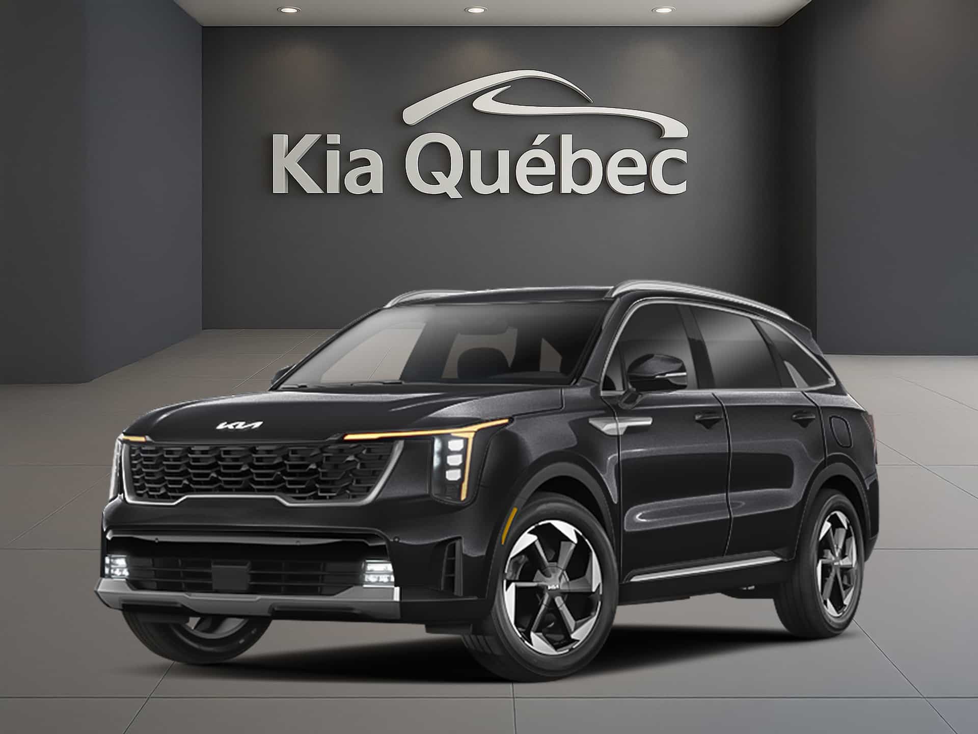 2026 Kia Sorento HEV Sorento Hev Lx - Image 1