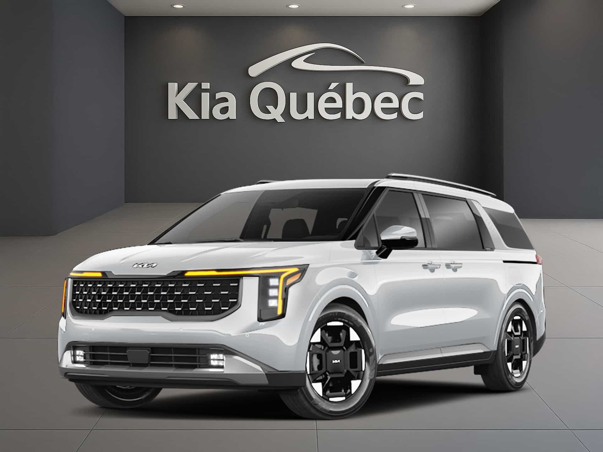 2026 Kia Carnival Carnival Ex+ - Image 1