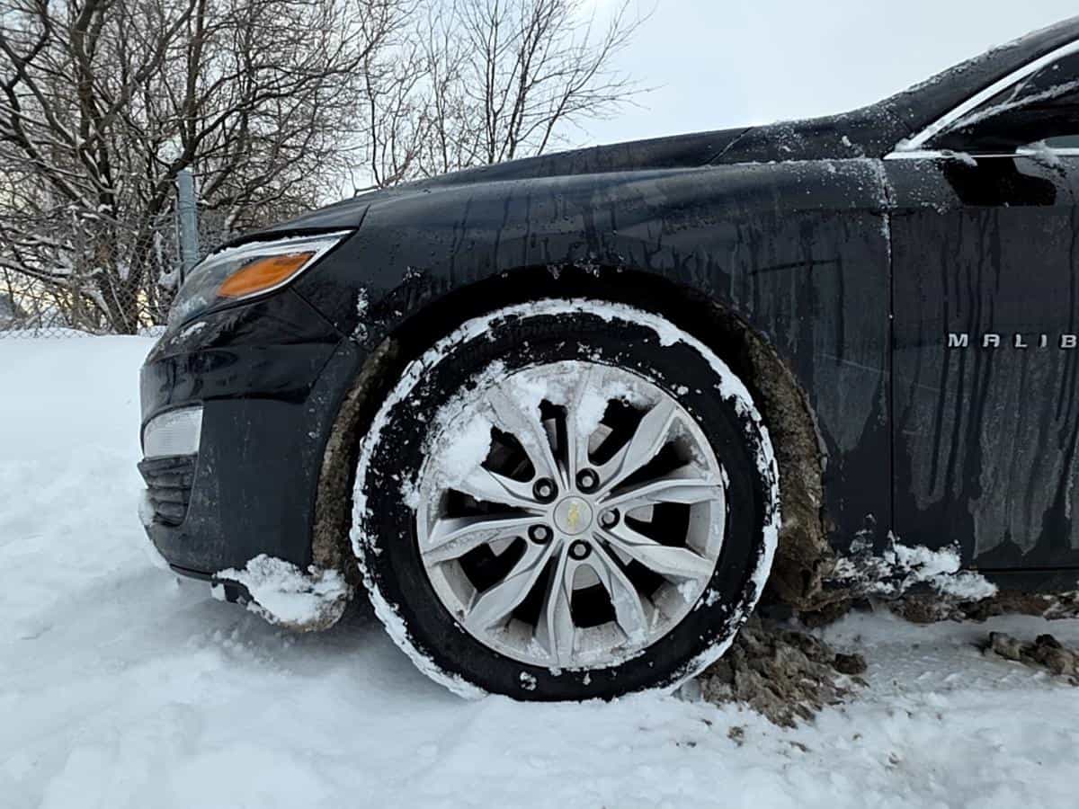 2019 Chevrolet Malibu Berline LT *SIÈGES CHAUFFANTS *CRUISE *BLUETOOTH *A/C - Image 5