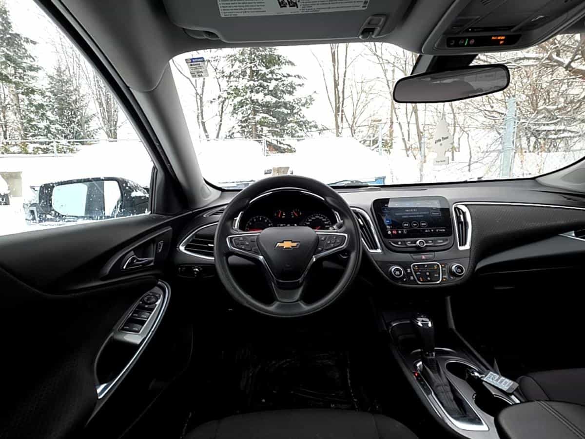 2019 Chevrolet Malibu Berline LT *SIÈGES CHAUFFANTS *CRUISE *BLUETOOTH *A/C - Image 7