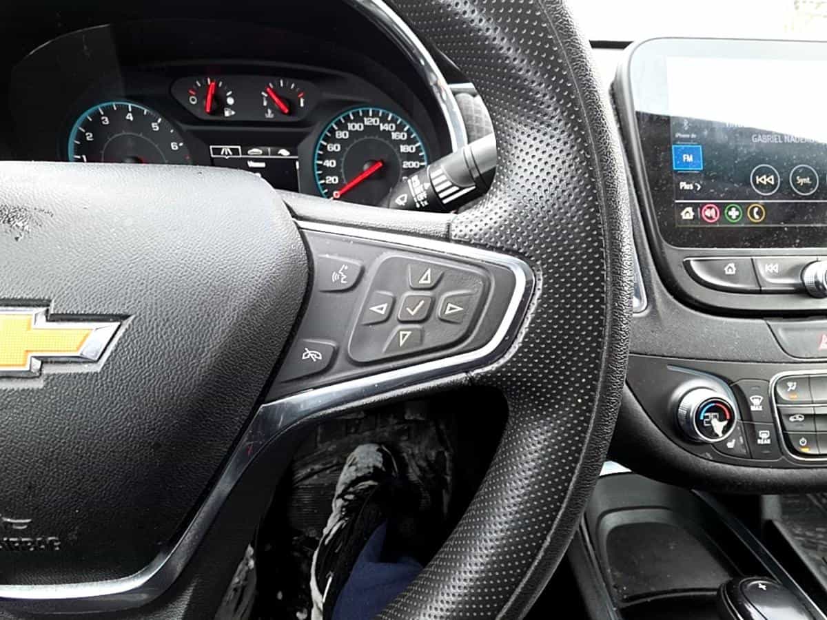 2019 Chevrolet Malibu Berline LT *SIÈGES CHAUFFANTS *CRUISE *BLUETOOTH *A/C - Image 16