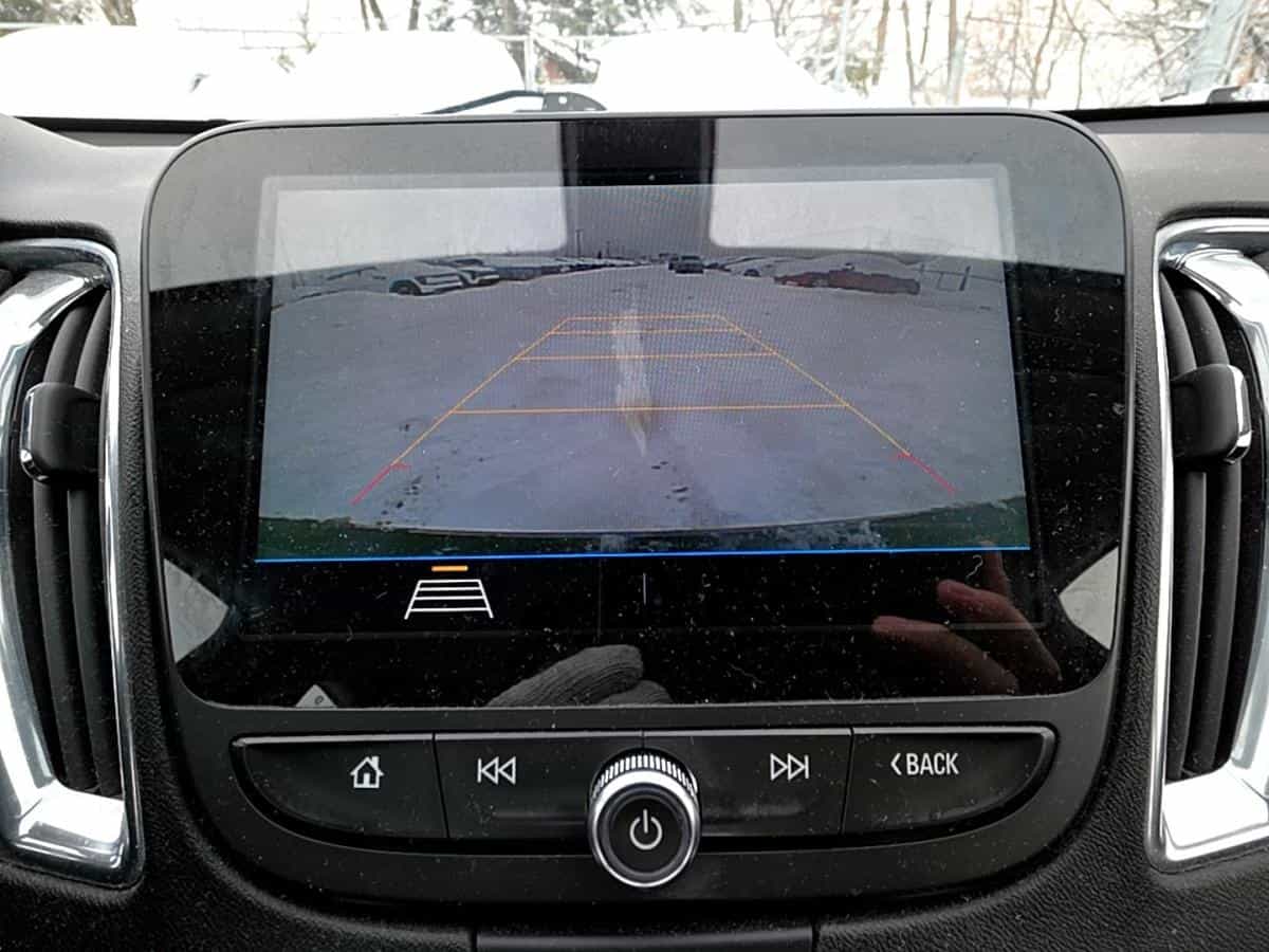 2019 Chevrolet Malibu Berline LT *SIÈGES CHAUFFANTS *CRUISE *BLUETOOTH *A/C - Image 20