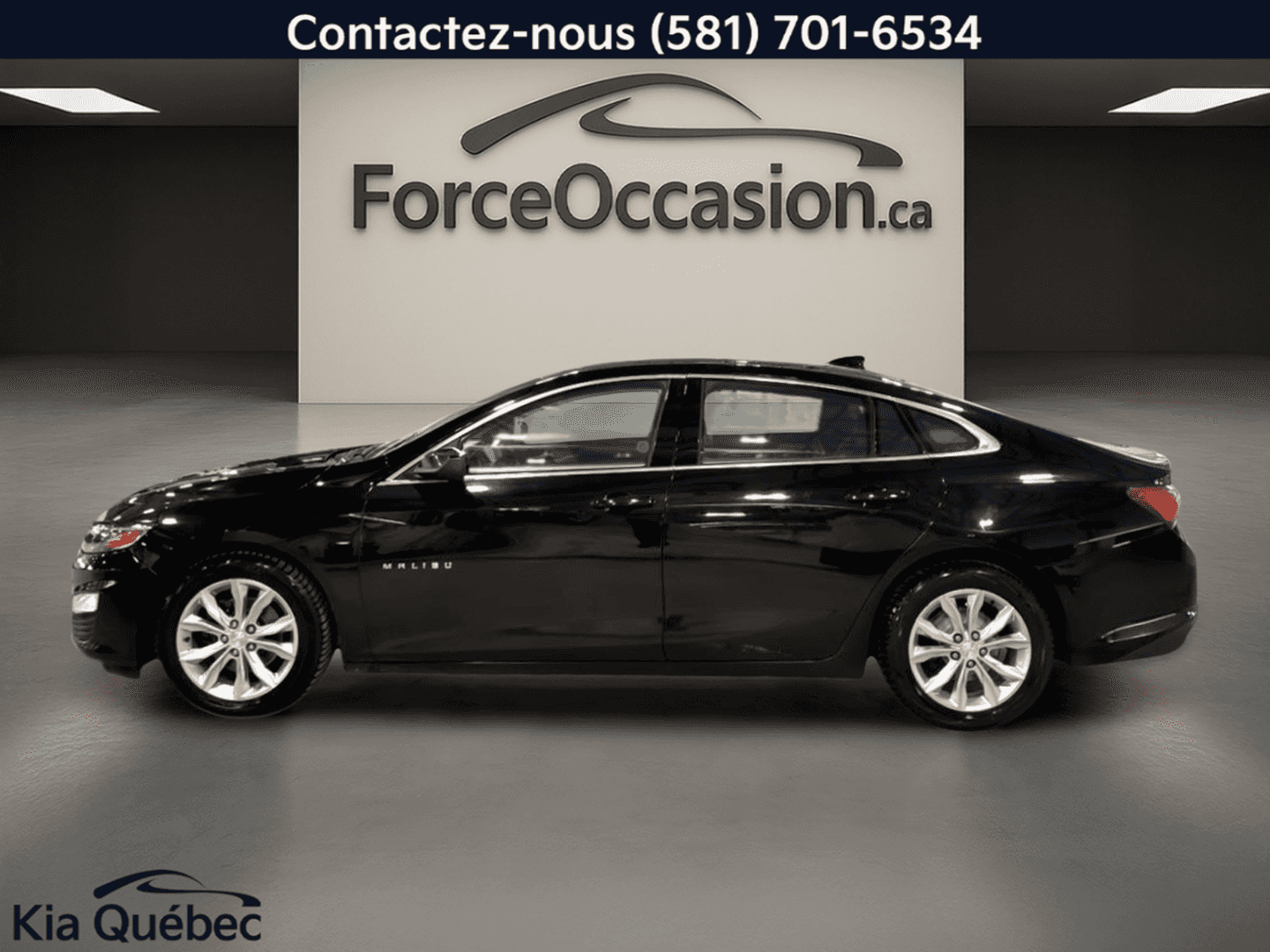 Image 3 Chevrolet Malibu Berline LT *SIÈGES CHAUFFANTS *CRUISE *BLUETOOTH *A/C 2019