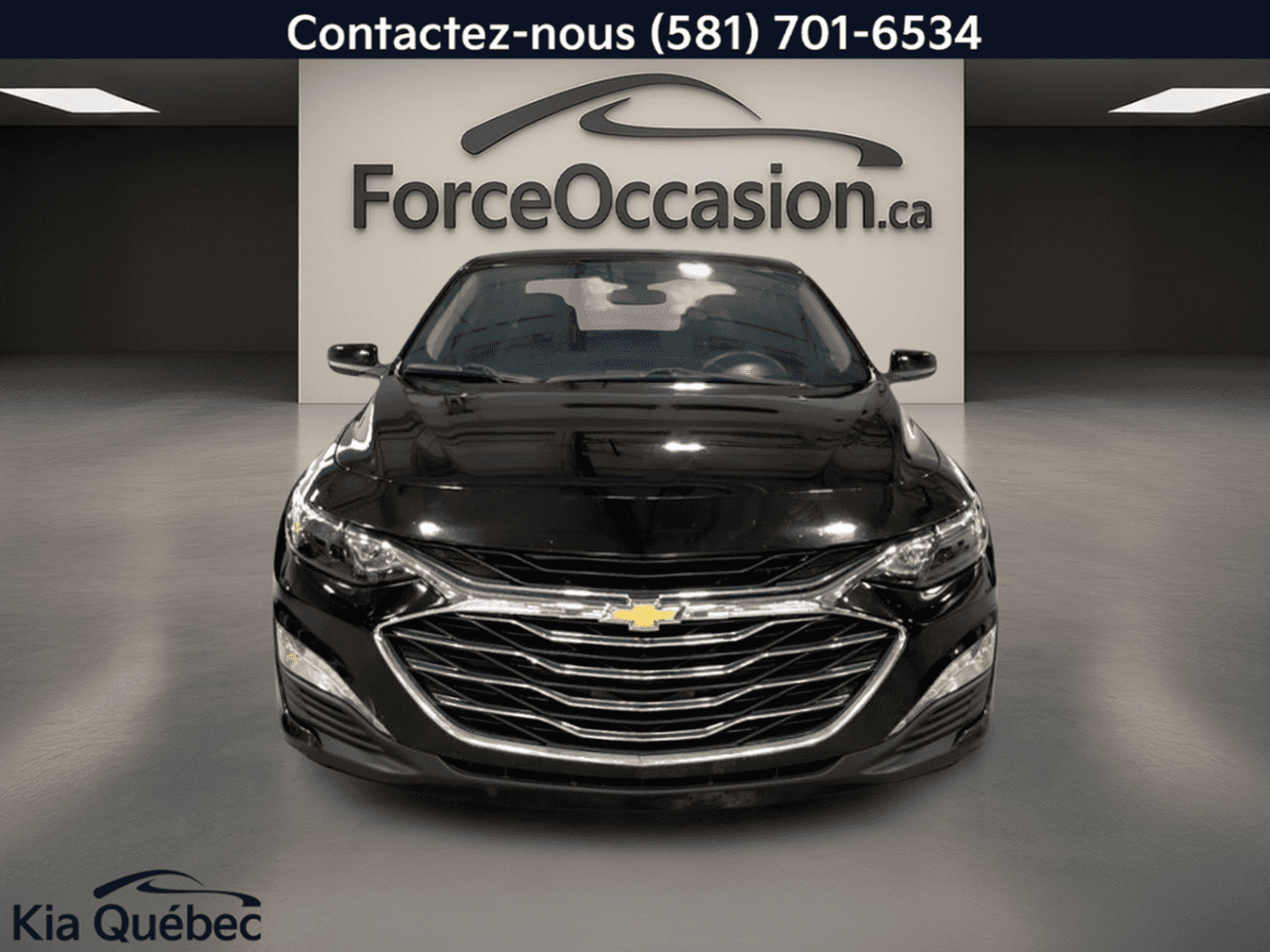 Image 4 Chevrolet Malibu Berline LT *SIÈGES CHAUFFANTS *CRUISE *BLUETOOTH *A/C 2019