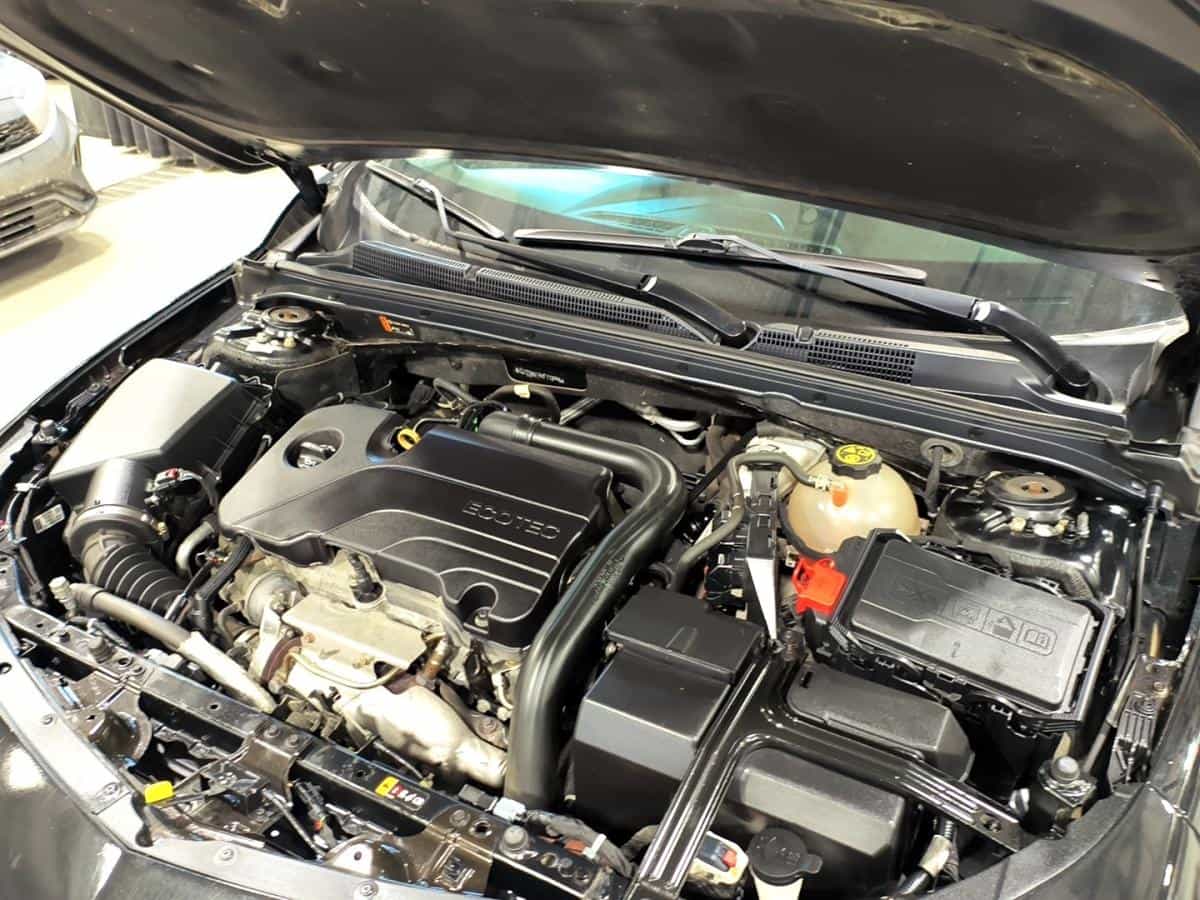 Image 7 Chevrolet Malibu Berline LT *SIÈGES CHAUFFANTS *CRUISE *BLUETOOTH *A/C 2019