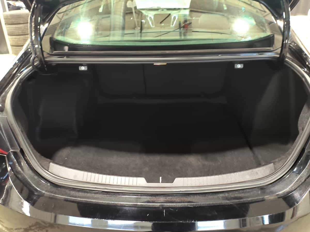 2019 Chevrolet Malibu Berline LT *SIÈGES CHAUFFANTS *CRUISE *BLUETOOTH *A/C - Image 9