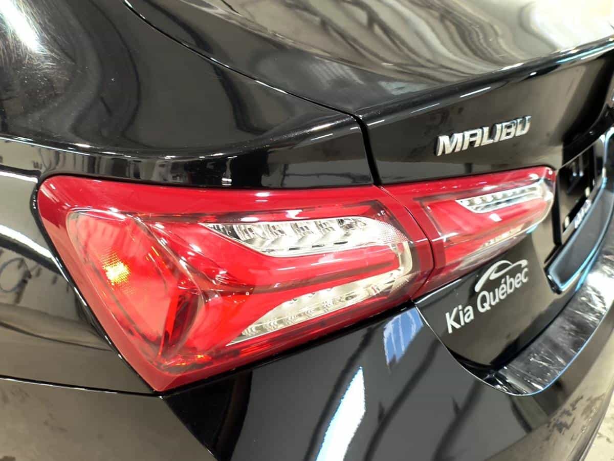 Image 12 Chevrolet Malibu Berline LT *SIÈGES CHAUFFANTS *CRUISE *BLUETOOTH *A/C 2019