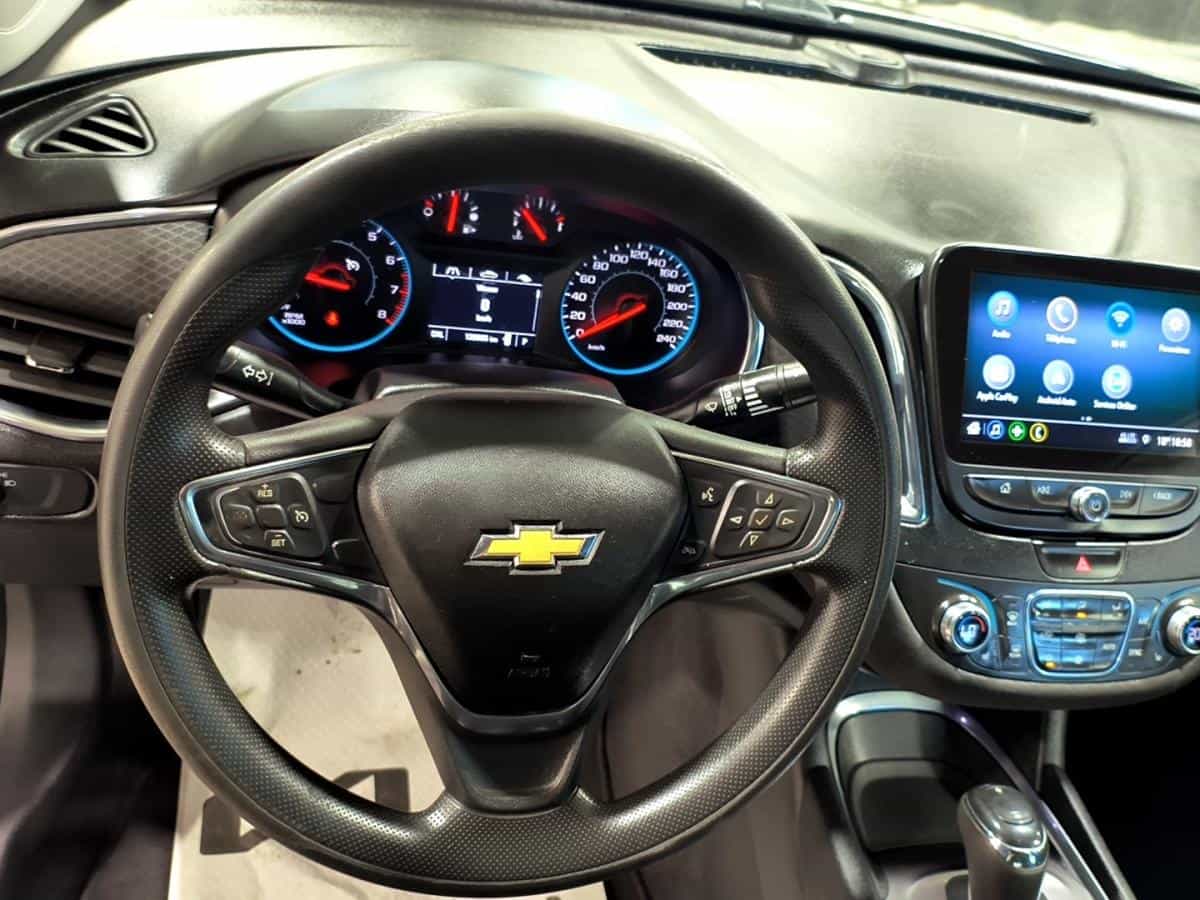 Image 15 Chevrolet Malibu Berline LT *SIÈGES CHAUFFANTS *CRUISE *BLUETOOTH *A/C 2019