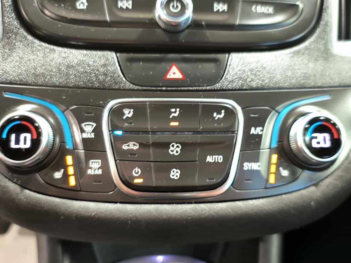 Image 27 Chevrolet Malibu Berline LT *SIÈGES CHAUFFANTS *CRUISE *BLUETOOTH *A/C 2019