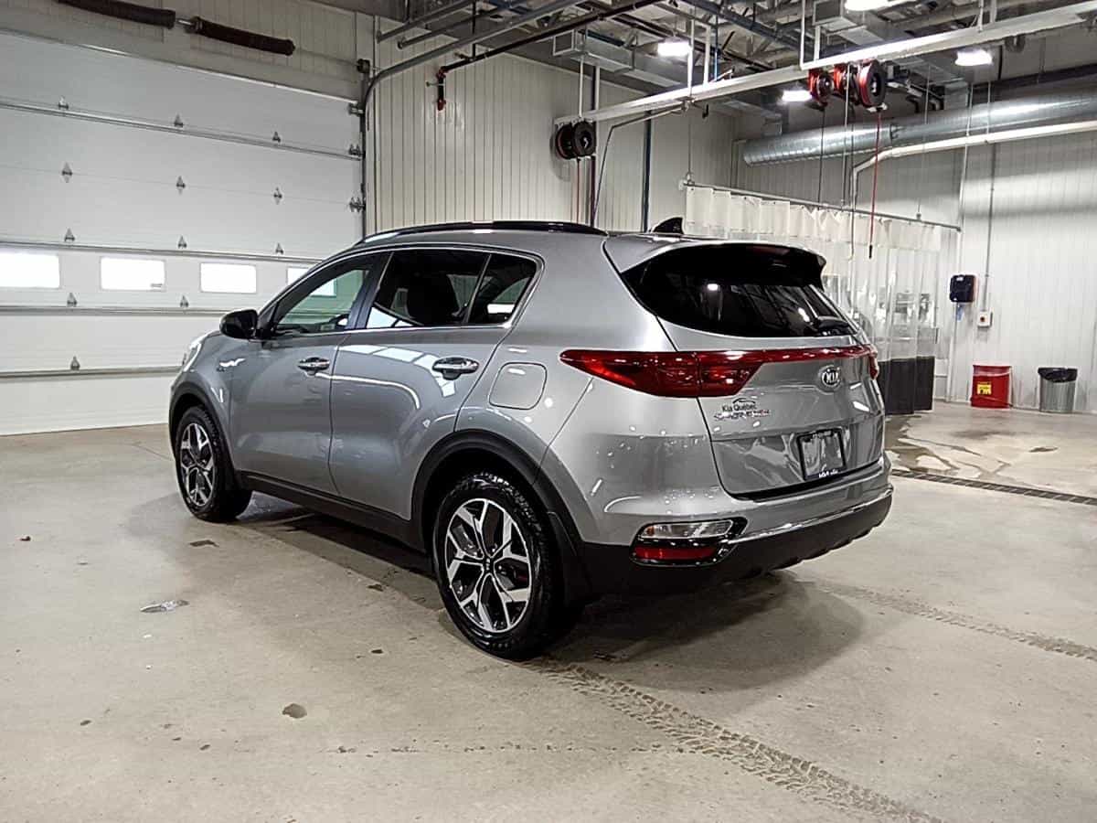 2020 Kia Sportage Ex S *Awd *Toit Pano *Cruise *Carplay *Bluetooth *A/C - Image 2