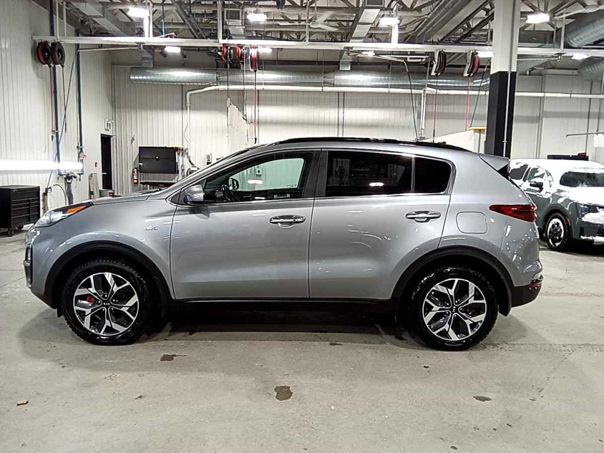 2020 Kia Sportage Ex S *Awd *Toit Pano *Cruise *Carplay *Bluetooth *A/C - Image 3