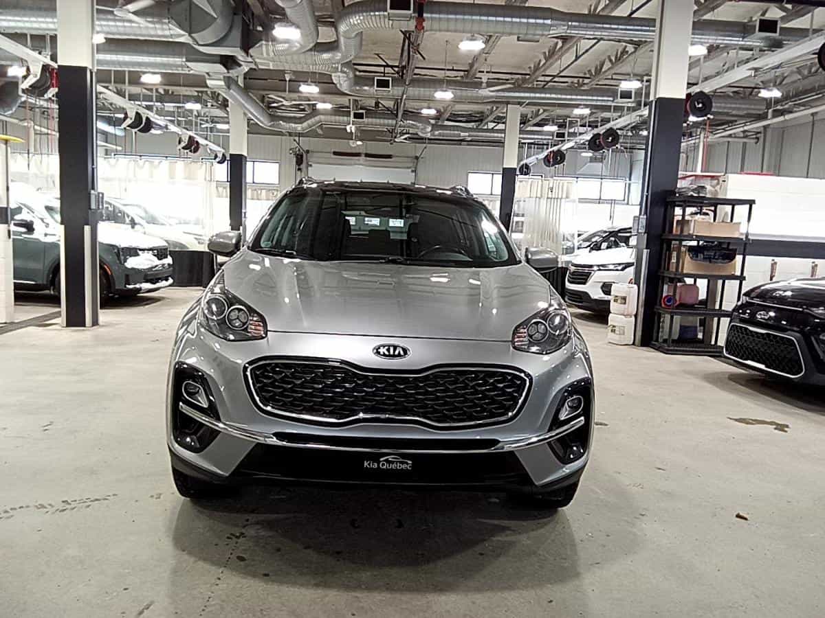 2020 Kia Sportage Ex S *Awd *Toit Pano *Cruise *Carplay *Bluetooth *A/C - Image 4