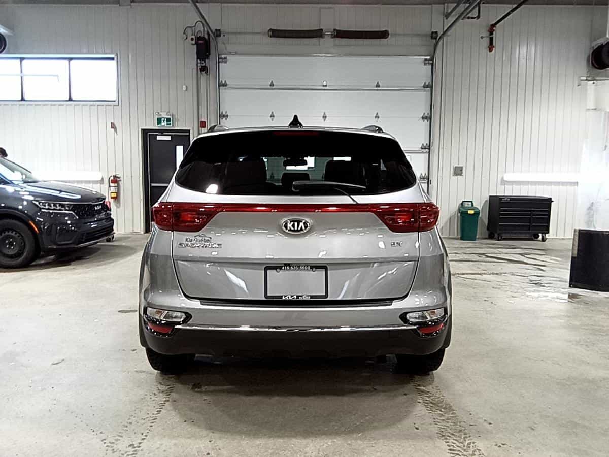 2020 Kia Sportage Ex S *Awd *Toit Pano *Cruise *Carplay *Bluetooth *A/C - Image 5