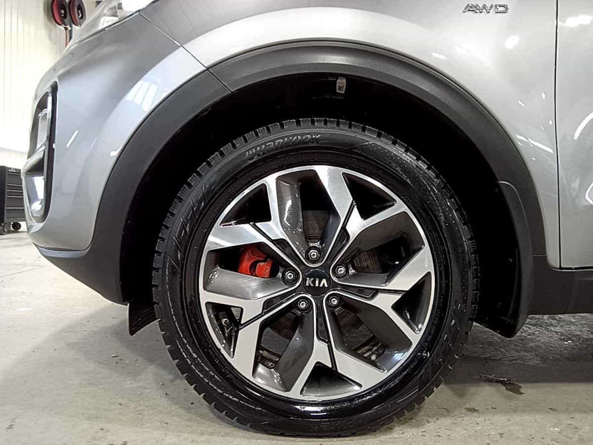 2020 Kia Sportage Ex S *Awd *Toit Pano *Cruise *Carplay *Bluetooth *A/C - Image 6